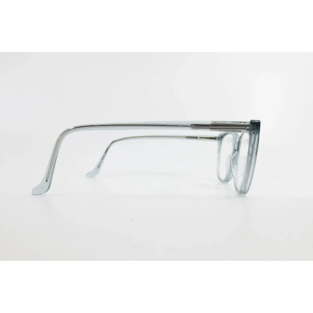 Warby Parker WP 20217 BL Blue Cat Eye Eyeglass Frames 53-15-140 Womens Eyewear